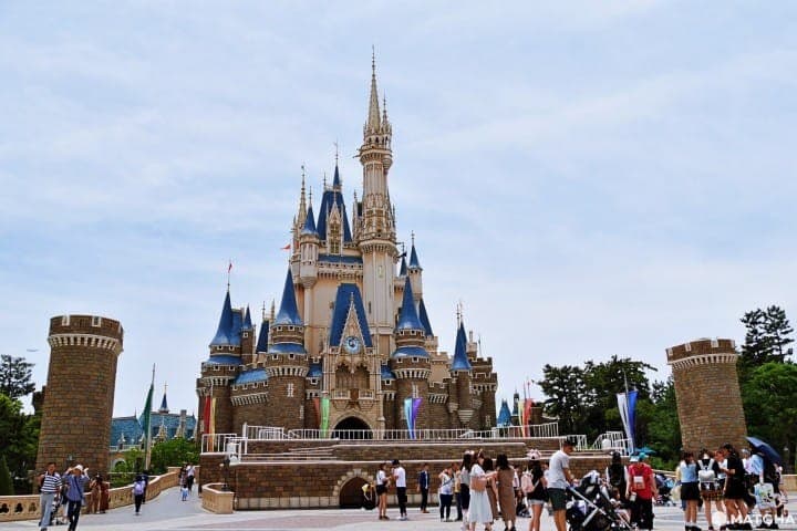 Tokyo Disneyland (Foto:Istimewa)