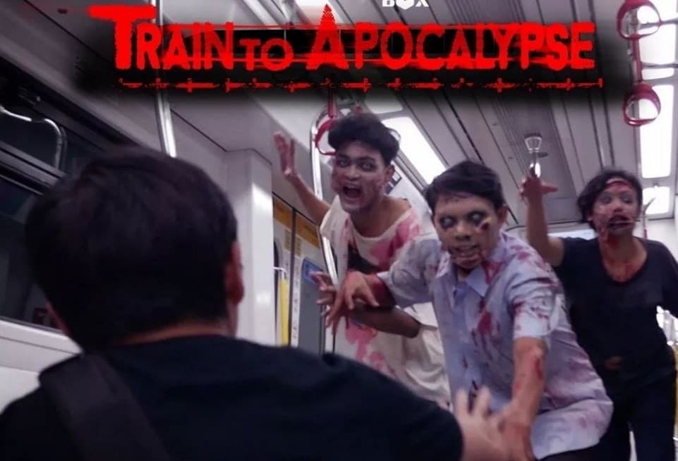 Train to Apocalypse