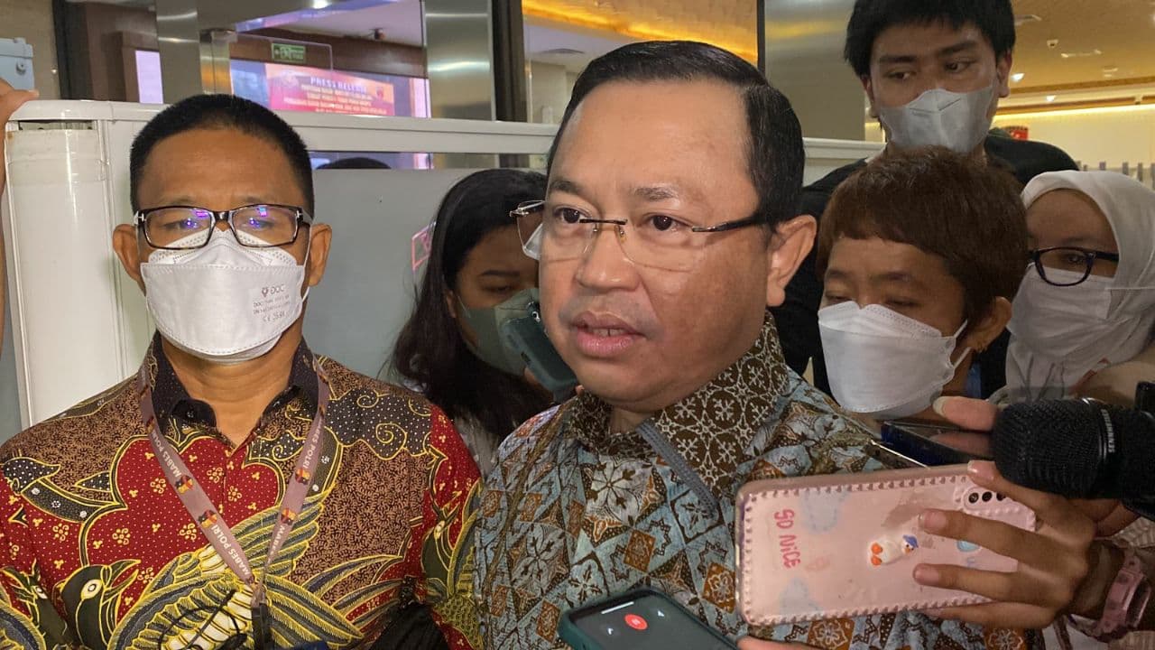 Kuasa Hukum Ferdy Sambo dan Putri Candrawathi, Arman Hanis (Foto: Hastina/REQnews)