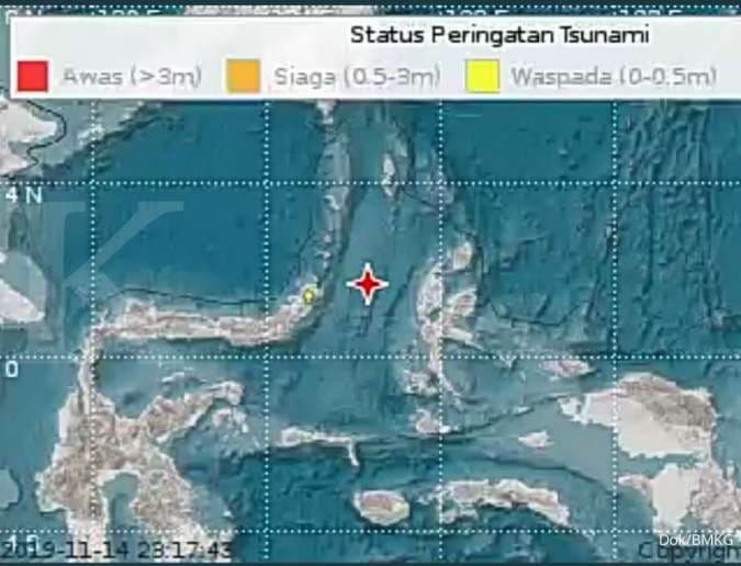 Ngeri! Kepala BMKG Sebut Hasil Kajian Ahli dan Pakar, Cilacap Berpotensi Diterjang Tsunami 10 Meter