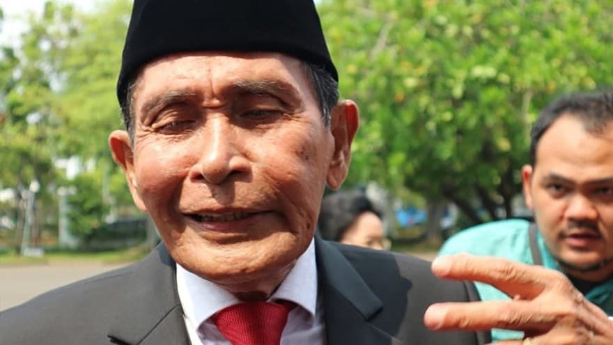 Ketua Dewas KPK Tumpak Hatorangan Panggabean