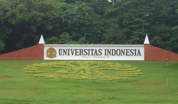 Universitas Indonesia (Foto: Istimewa)