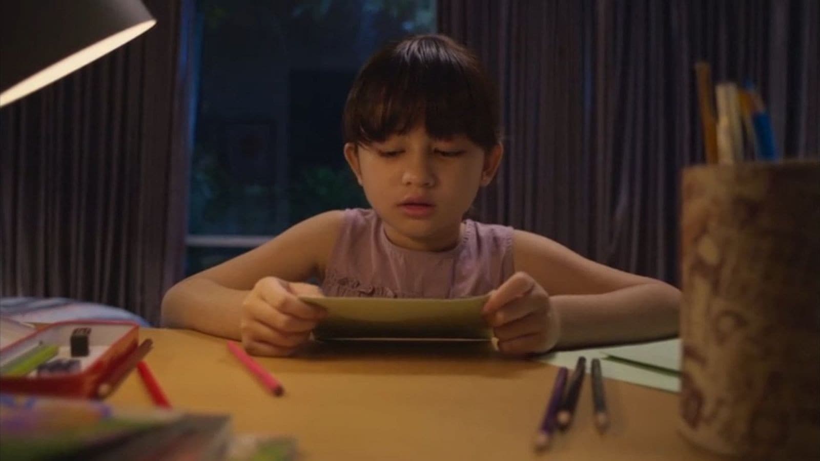 Graciella Abigail dalam serial layangan putus (Foto: Istimewa) 