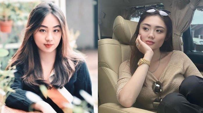 Vanessa Khong dan Susyen Regina