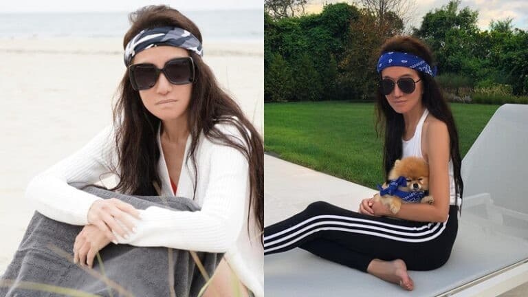 Polwan Wajib Coba! Ini Rahasia Awet Muda Ala Vera Wang Nenek Usia 71 Tahun