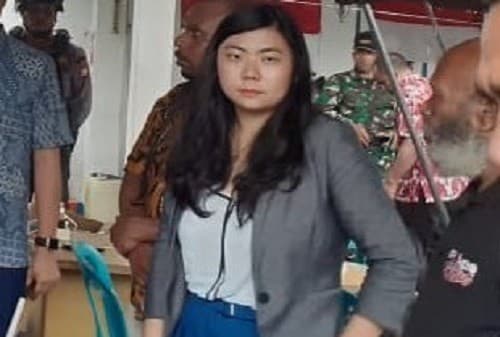 Singgung Papua, Veronica Koman Buka yang Dilakukan Risma ke Mahasiswa Papua di Surabaya