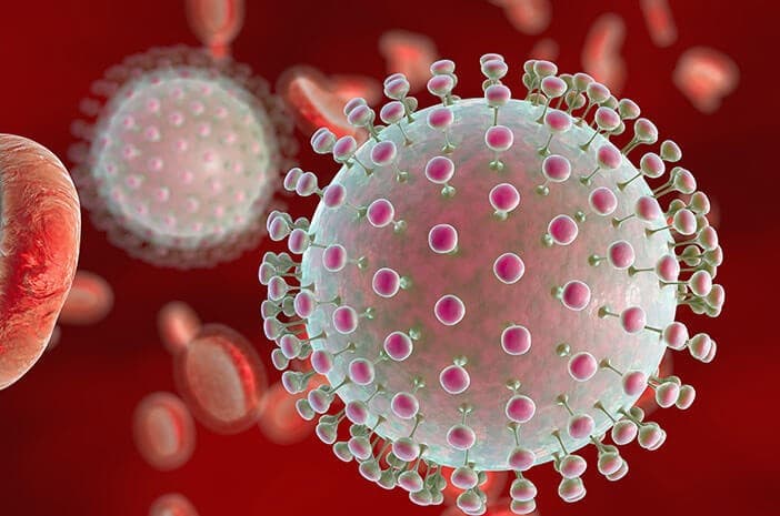 Ilustrasi virus