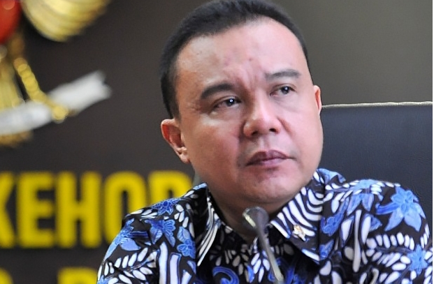 Wakil Ketua DPR RI Sufmi Dasco Ahmad