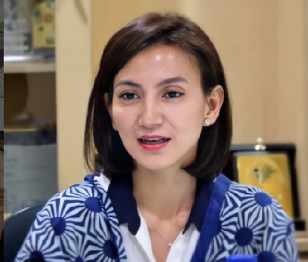 Pilih Keluar dari Nasdem, Wanda Hamidah Resmi Gabung ke Golkar