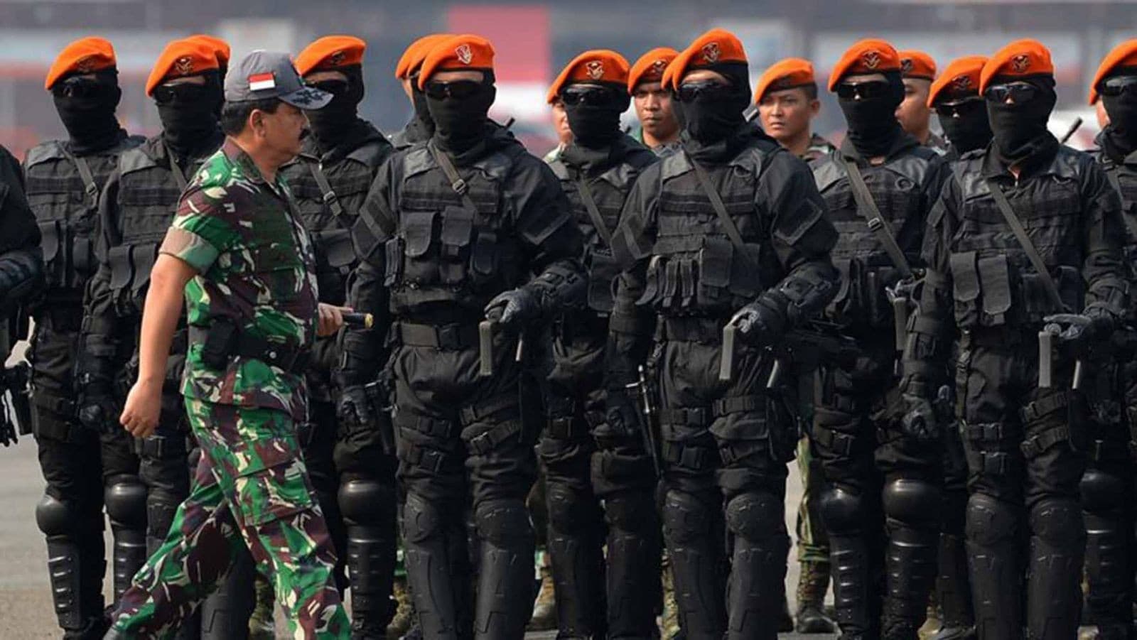 SatBravo-90 ( Foto : Istimewa )