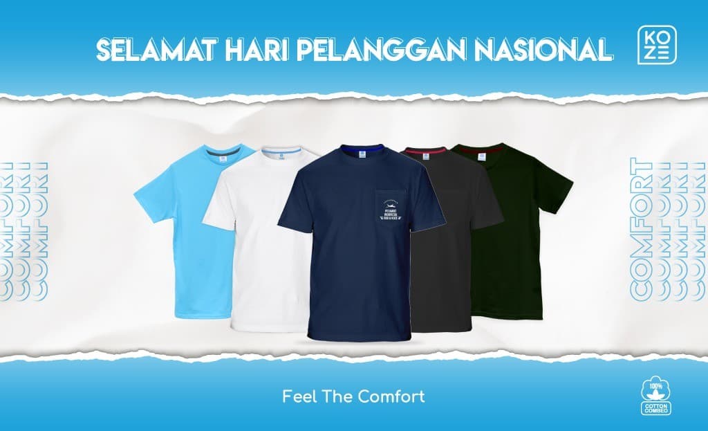 Hari Pelanggan Nasional, KOZE Banjir Review Positif dari Distributor