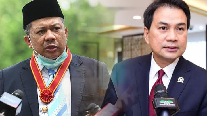 Nama Fahri Hamzah-Azis Syamsuddin Disebut di Kasus Ekspor Benur, Ini Perannya