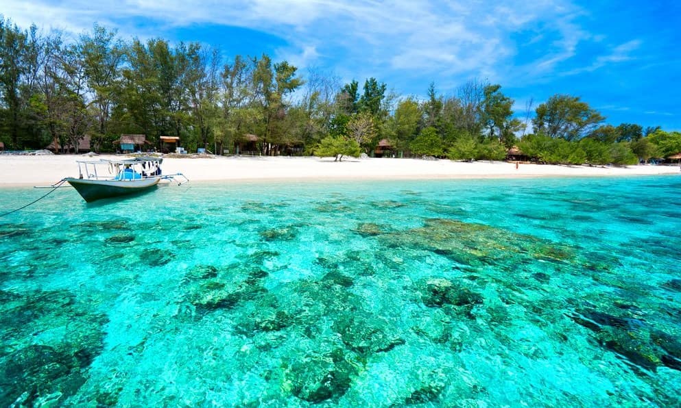 Keindahan alam Indonesia (Foto: anekatempatwisata.com)
