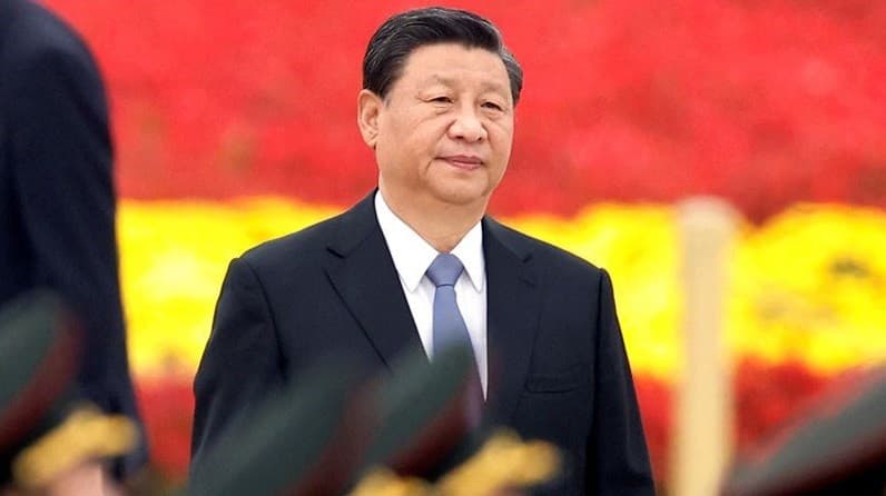 Presiden China Xi Jinping (Foto:Antara)
