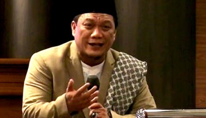 Jadi Tersangka Kasus Dugaan Penodaan Agama, Ustaz Yahya Waloni Diancam Pasal Berlapis