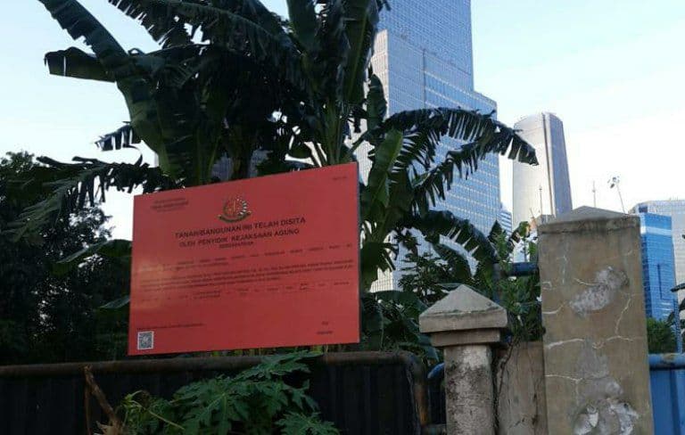 Ilustrasi Kejaksaan Sita Aset  (Foto: Puspenkum Kejagung)