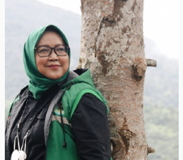 Bupati Bogor nonaktif Ade Yasin (Foto:Instagram)