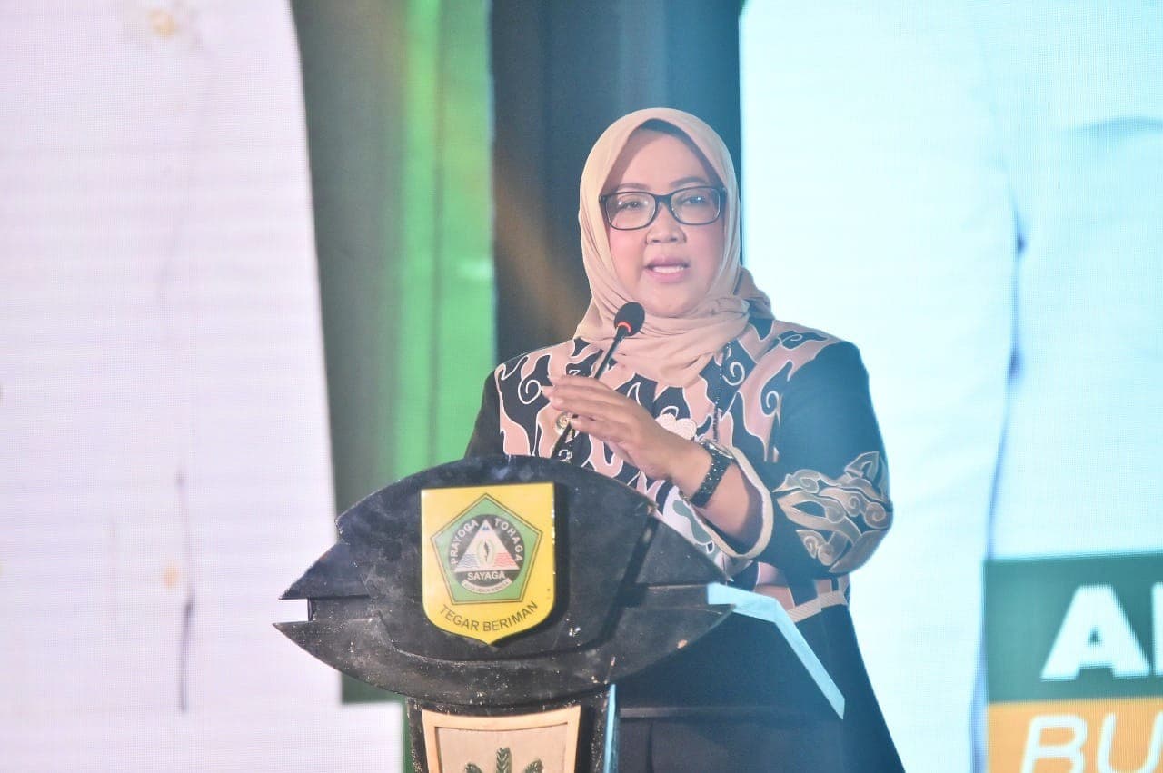 Bupati Bogor Ade Yasin