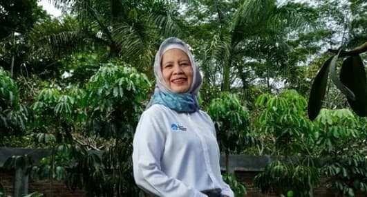 Sosok Adi Utarini, peneliti UGM yang masuk daftar 100 orang berpengaruh di dunia. (Foto: Istimewa)