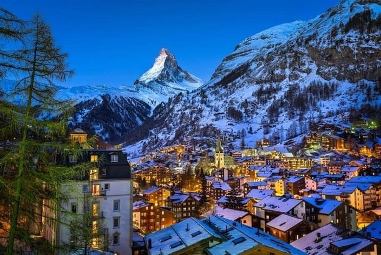 Albinen, Swiss