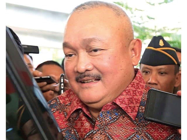 Alex Noerdin (Foto:Jawa Pos)