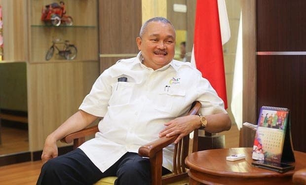 Mantan Gubernur Sumatera Selatan, Alex Noerdin (Foto: Istimewa)