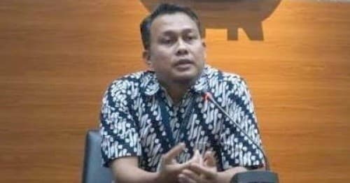 Jubir KPK, Ali Fikri (Foto:Istimewa)