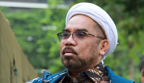 Tenaga Ahli Utama Kantor Staf Presiden (KSP), Ali Mochtar Ngabalin (Foto: Istimewa)
