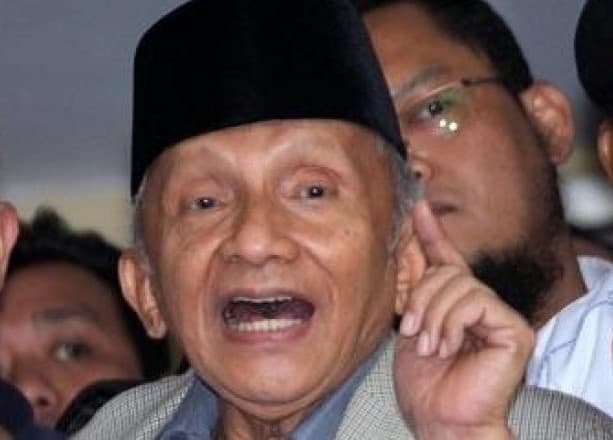 Amien Rais (Foto:Istimewa)