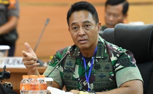 Soal Konflik di Tanah Papua, Jenderal Andika Minta Prajurit TNI Lakukan Hal Ini