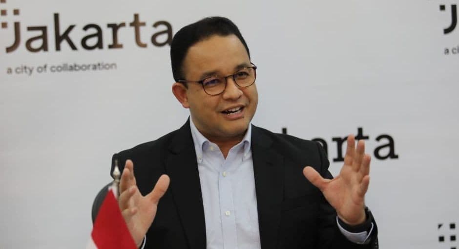 Wow! Anies Kaget War Tiket Kampanye Melebihi Coldplay, Jumlahnya Segini