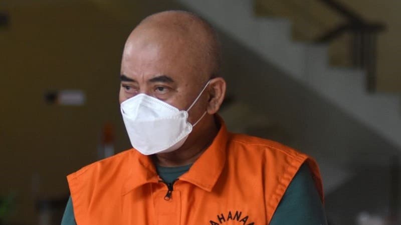 Wali Kota Bekasi Nonaktif Rahmat Effendi Divonis 10 Tahun Penjara