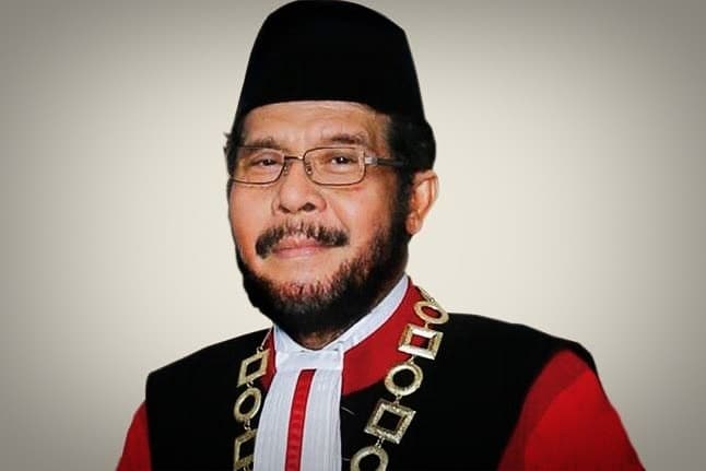PERHATIAN! Gugatan Anwar Usman Dikabulkan PTUN, SK Jabatan Ketua MK Suhartoyo Batal
