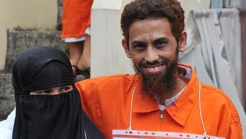 Istri Narapidana Terorisme Umar Patek Resmi Mendapatkan Kewarganegaraan Indonesia