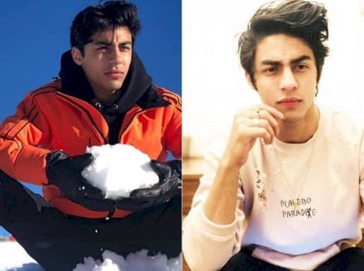 Dikenal Kalem, Fans Syok! Putra Ganteng Shah Rukh Khan Digerebek Lagi Pesta Narkoba