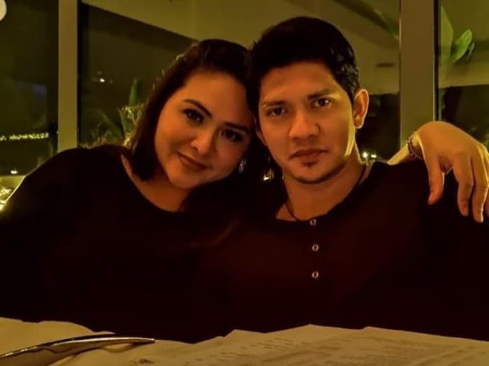 Audy Item dan Iko Uwais