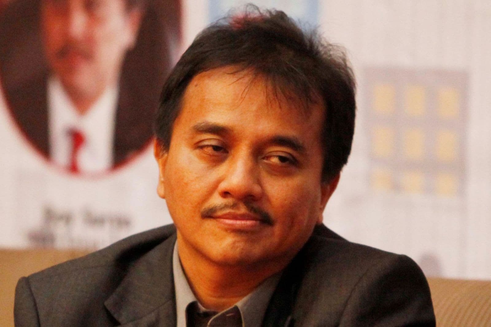 Politikus Partai Demokrat, Roy Suryo (Foto: Istimewa)