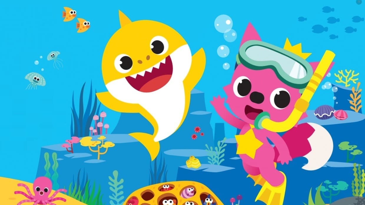 Video Lagu 'Baby Shark' akan Jadi Film Berdurasi Panjang