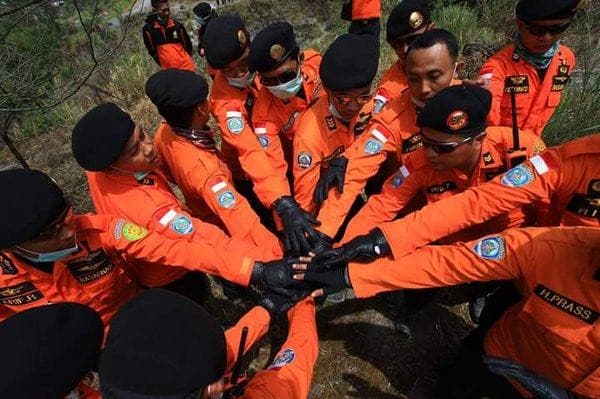 Ilustrasi Basarnas (Foto:Istimewa)