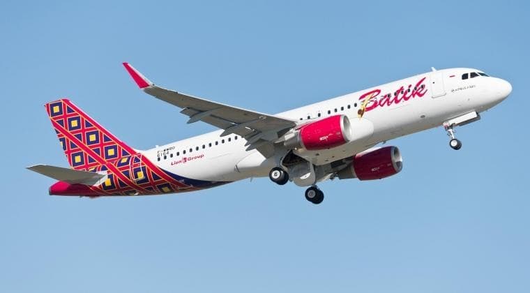 Batik Air (Foto: Istimewa)