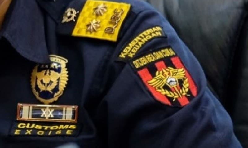 Ilustrasi Bea Cukai (Foto:istimewa)