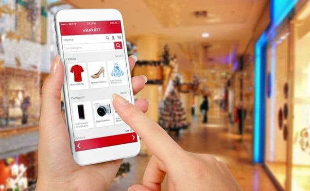 Ilustrasi Belanja Online (Foto:Istimewa)