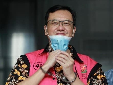 Benny Tjokro (Foto: Puspenkum Kejagung)