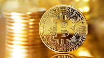 Ilustrasi investasi Bitcoin (Foto: Istimewa)