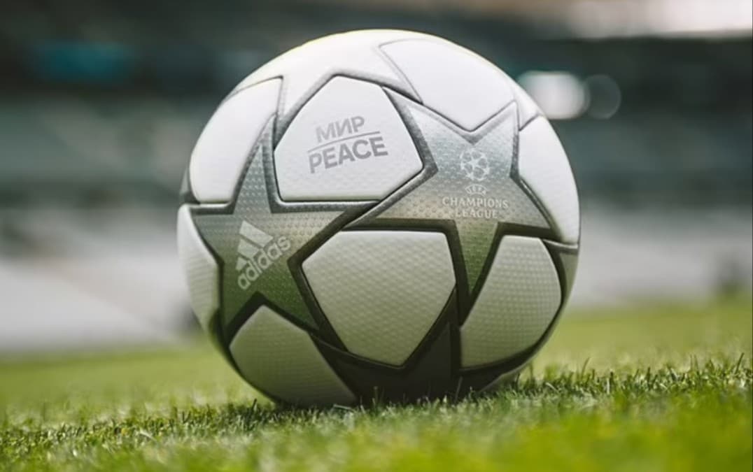 Bola Final Liga Champions 2022 akan Dilelang, Hasilnya untuk Pengungsi Ukraina