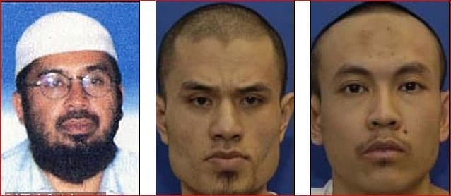 Pekan Depan, Tersangka Bom Bali Encep Nurjaman alias Hambali Jalani Vaksinasi, Publik AS Marah