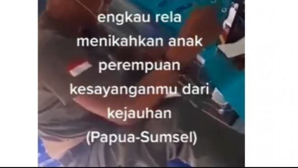 Viral Momen Haru Bripka Khadmari Terpaksa Nikahkan Putrinya Secara Virtual Demi Tugas Negara