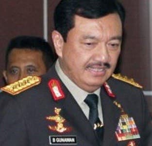 Budi Gunawan (Foto:Istimewa)