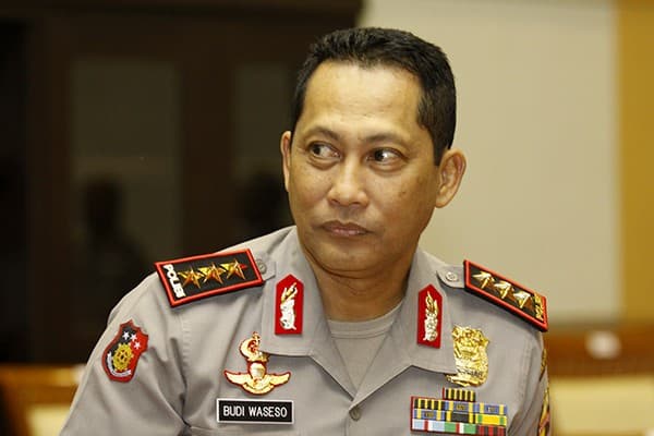 Mantan Kabareskrim Polri, Budi Waseso (Foto: Istimewa)