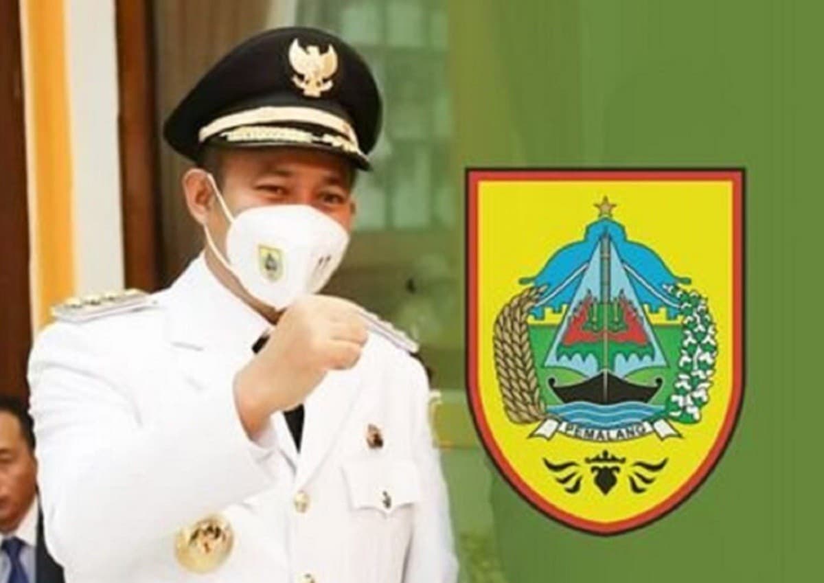Bupati Pemalang Mukti Agung Wibowo